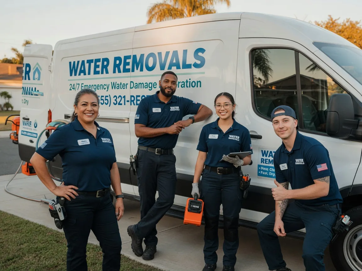 Water Removal company in Zolfo Springs, FL